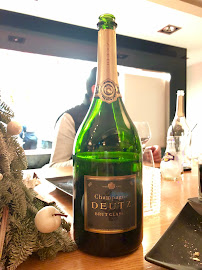 Champagne du Restaurant italien La Villa à Reims - n°5