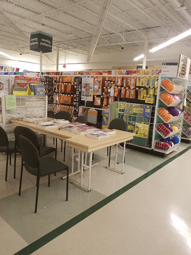 Fabric Store «Jo-Ann Fabrics and Crafts», reviews and photos, 10545 S Mall Dr, Baton Rouge, LA 70809, USA