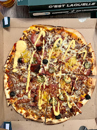 Photo n°7 de Le Kiosque à Pizzas à Saint-Seurin-sur-l'Isle ()