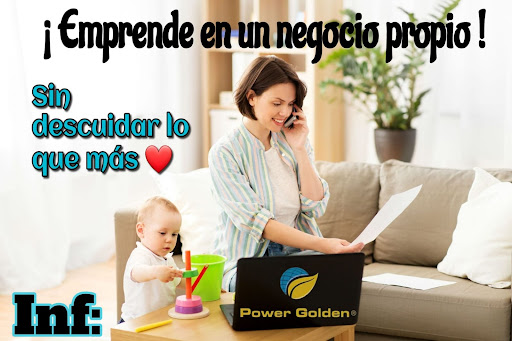 Power Golden MariLu Distribuidora Independiente
