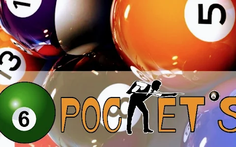 6 POCKET's Snooker Club & CafeRoom | Snooker Club in Vadodara image