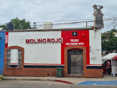El Molino Rojo - 84060, Av. Alvaro Obregon 538, Ejido del Centro, Son., Mexico