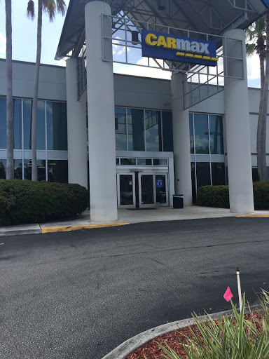 Used Car Dealer «CarMax», reviews and photos, 7420 W State Rd 84, Davie, FL 33317, USA