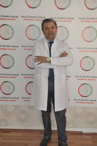 Mide Botoksu Ankara - Doç. Dr. İbrahim Sakçak