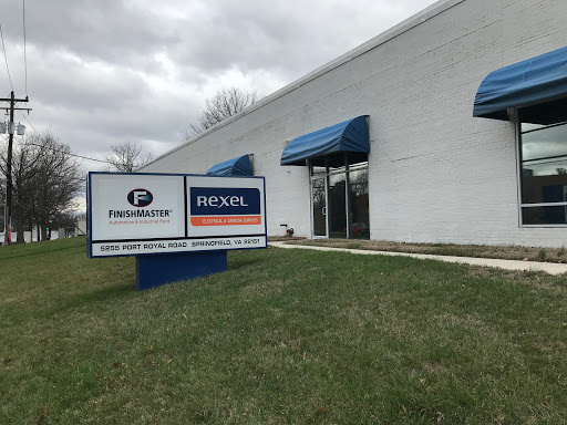 Electrical Supply Store «Rexel, Inc.», reviews and photos, 5255 Port Royal Rd, Springfield, VA 22151, USA