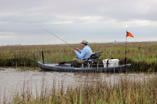 Canoe & Kayak Store «Outback Kayaks», reviews and photos, 2530 Spring Cypress Rd, Spring, TX 77388, USA
