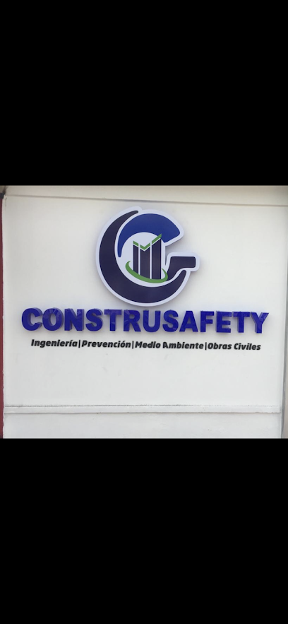 B. Construsafety S.R.L Empresa de Servicios de Seguridad, Salud, Medio Ambiente y Obras Civiles