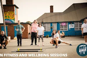 Rage Fitness Company - Wellbeing Centre Chester image