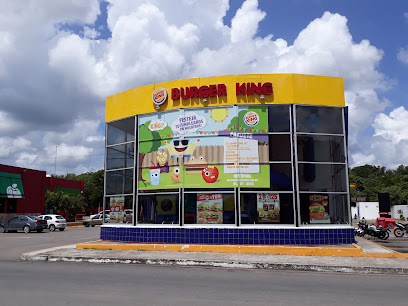 Burger King - Tzisauche 2, Jardines de Payo Obispo, 77082 Chetumal, Q.R., Mexico