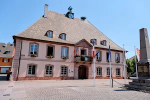 Hôtel de ville de Neuf-Brisach image