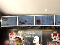 Kebapci Hamdi Baba Alt-Tempelhof à Berlin menu
