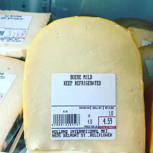 Grocery Store «Holland International Market», reviews and photos, 9835 Belmont St, Bellflower, CA 90706, USA