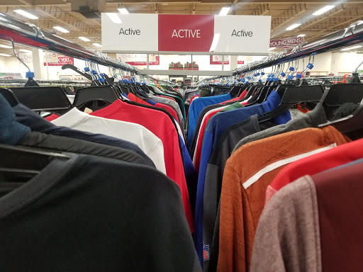 Clothing Store «Burlington Coat Factory», reviews and photos, 1375 Ulster Ave, Kingston, NY 12401, USA