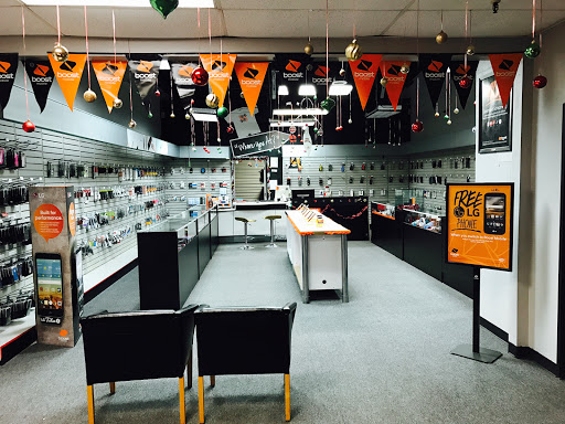 Boost Mobile/US WIRELESS, 3008 E Hammer Ln #120, Stockton, CA 95212, USA, 