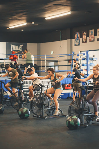 Boxing Gym «Elite Boxing & Fitness Club featuring Crossfit Black and Blue», reviews and photos, 920 Matley Ln #5, Reno, NV 89502, USA