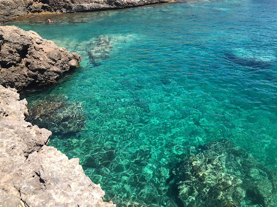Torre Uluzzo Beach