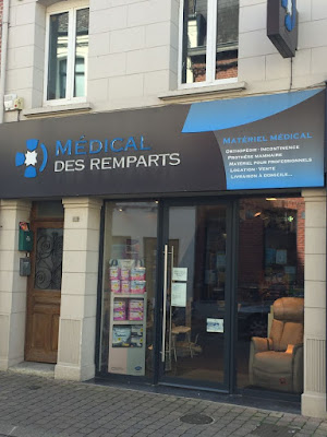 Medical Des Remparts à Le Quesnoy