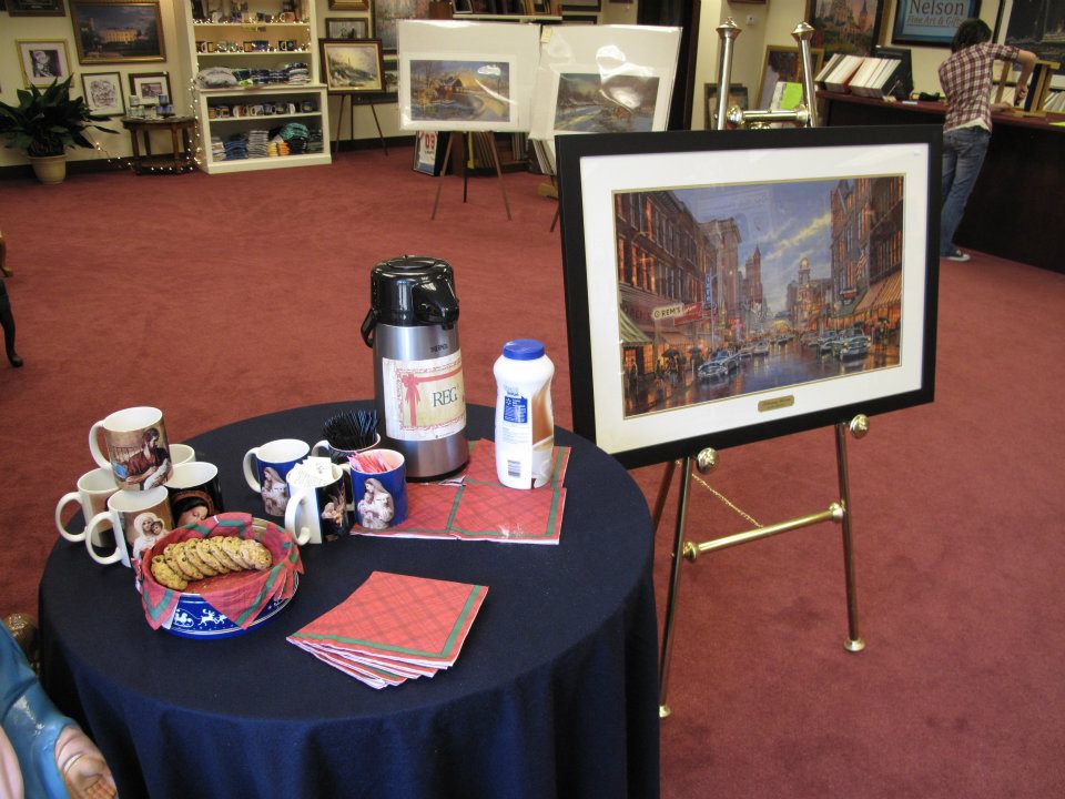 Nelson Fine Art & Gifts