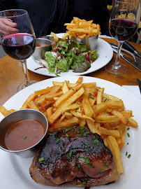 Steak du Restaurant français Chez Prosper à Paris - n°20