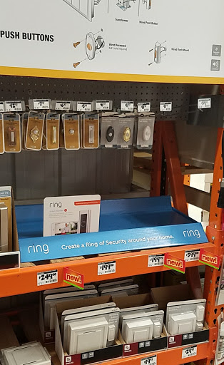 Home Improvement Store «The Home Depot», reviews and photos, 870 Woodstock Rd, Roswell, GA 30075, USA