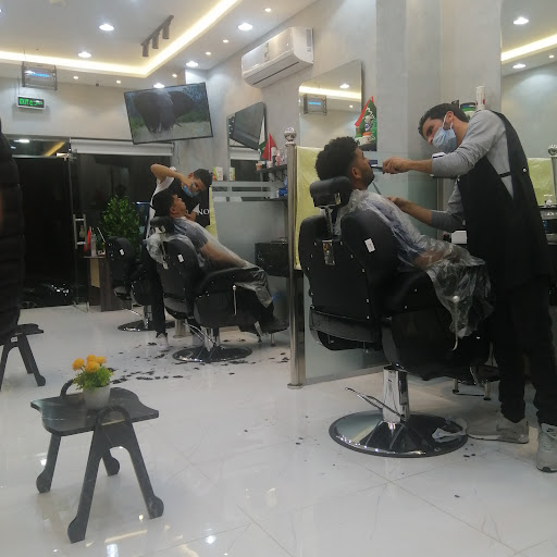 صالون روعة المنظر للحلاقة 