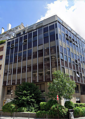 Service des Impôts des Entreprises 16E MUETTE à Paris