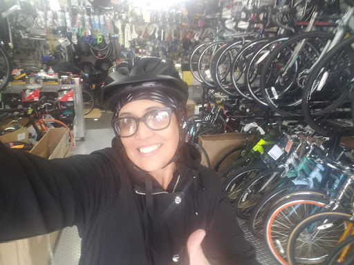 Bicycle Store «Bushwick Bicycle Shop Inc.», reviews and photos, 308 Irving Ave, Brooklyn, NY 11237, USA