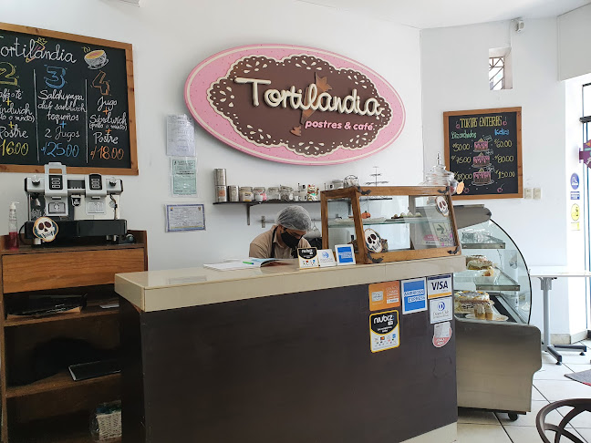 Opiniones de Tortilandia en Chiclayo - Cafetería