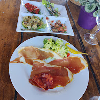 Antipasti du Restaurant Le Tournepique à Castelnaud-la-Chapelle - n°8