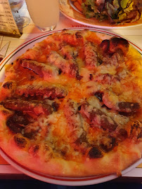 Pizza du Restaurant AUX COTEAUX à Reims - n°18