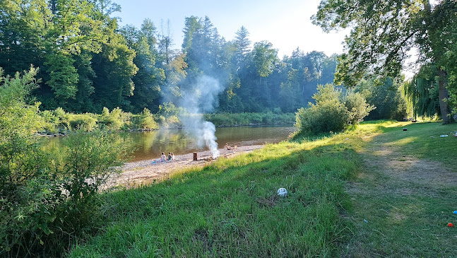 Campingplatz Gütighausen - Campingplatz