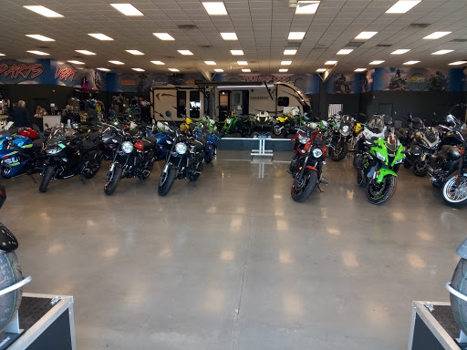 Motorcycle Dealer «Youngblood Powersports - Indian Motorcycle», reviews and photos, 5801 N 21st St, Ozark, MO 65721, USA