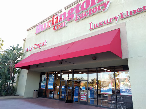 Clothing Store «Burlington Coat Factory», reviews and photos, 13550 Whittier Blvd, Whittier, CA 90605, USA