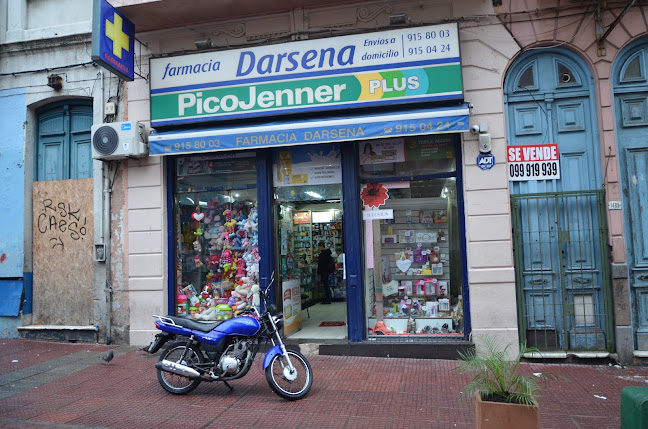 Opiniones de Farmacia Darsena en Montevideo - Farmacia