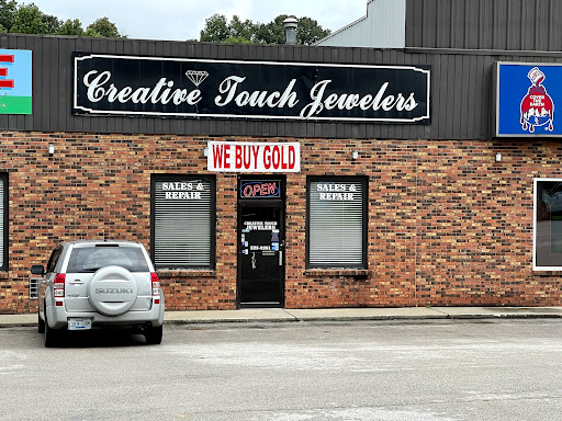 Jeweler «Creative Touch Jewelers», reviews and photos, 1220 Master St, Corbin, KY 40701, USA