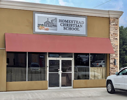 Homestead Christian School