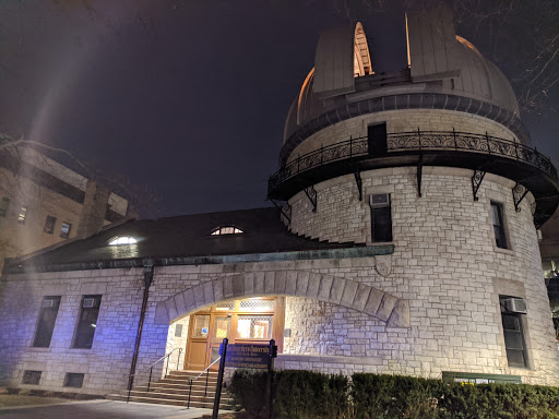 Observatory «Dearborn Observatory», reviews and photos, 2131 Tech Dr, Evanston, IL 60208, USA