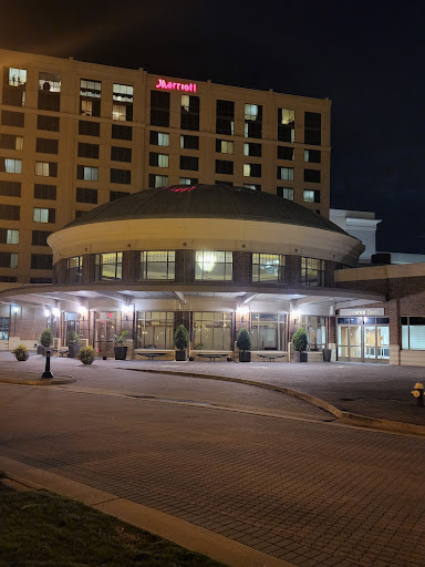 Hotel «Newport News Marriott at City Center», reviews and photos, 740 Town Center Dr, Newport News, VA 23606, USA