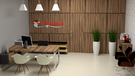 Logo da empresa - O Tapetero
