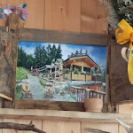 Photo n°4 de l'avis de Valentina.p fait le 14/07/2021 à 12:11 sur le  Rifugio Alpino Baita Motin à Valdisotto