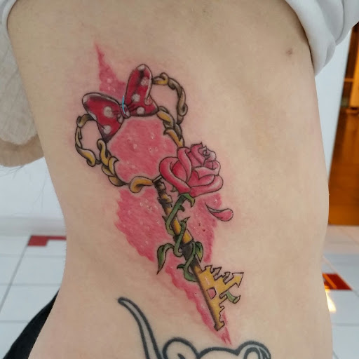 Explore guam tattoo ideas, creative tattoo ideas in Duluth, available at Tattoo Fiesta