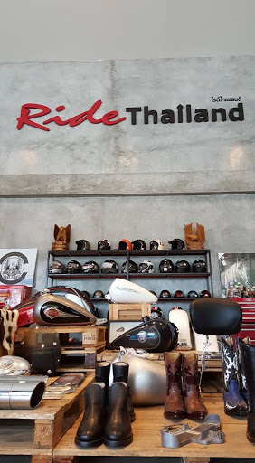 West Coast-Ride Thailand