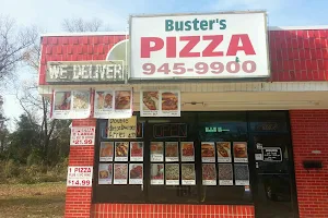 Buster`S Pizza image