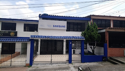 Centro de Servicio SAMSUNG