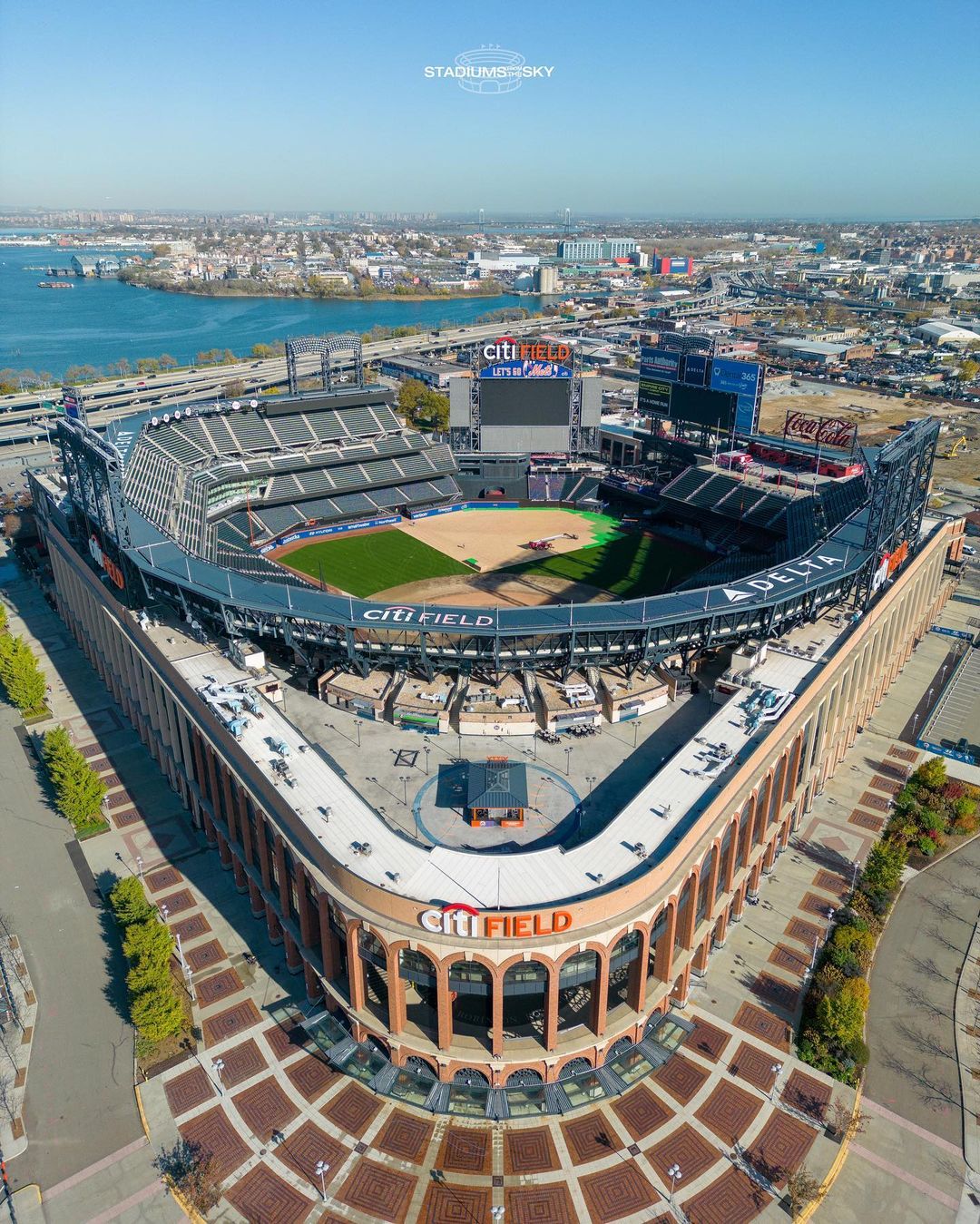 Picture of a place: Citi Field