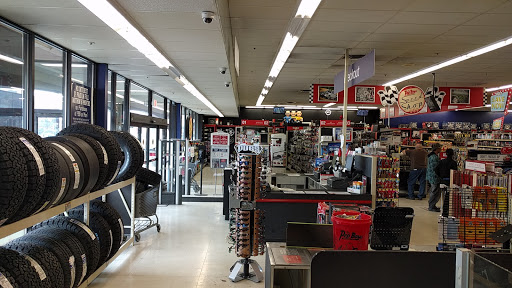 Auto Parts Store «Pep Boys Auto Parts & Service», reviews and photos, 1230 N Military Hwy, Norfolk, VA 23502, USA
