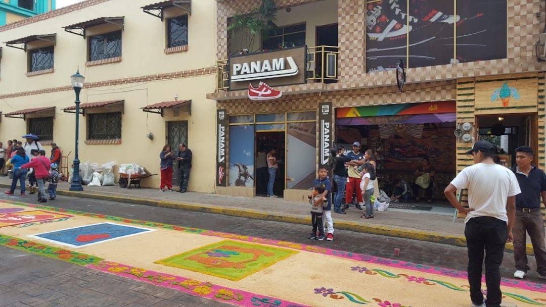Panam Coatepec