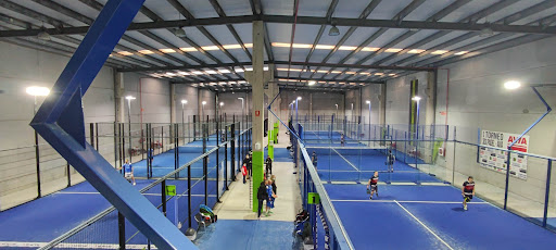3D3 Padel