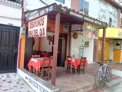 Restaurante Venezuela es Sabor