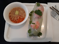 Rouleau de printemps du Restaurant cambodgien Le Cambodge 15 à Paris - n°8